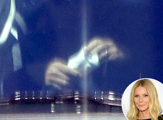 Gwyneth Paltrow, Ring Gwyneth Paltrow, Ring